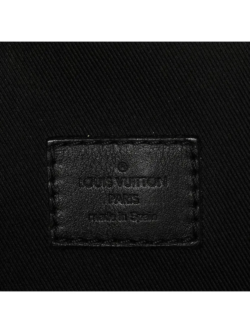 Louis Vuitton Shadow Racer Slingbag #329592L90B